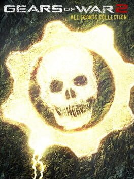 Gears of War 2: All Fronts Collection Cover