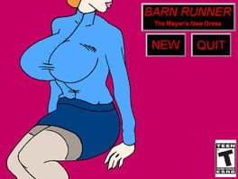 Barn Runner: The Mayor's New Dress Cover
