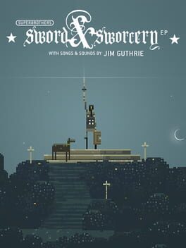 Superbrothers: Sword & Sworcery EP Cover