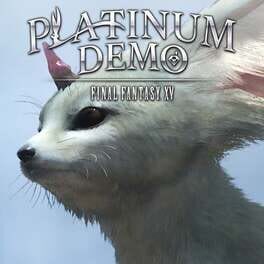 Platinum Demo: Final Fantasy XV Cover