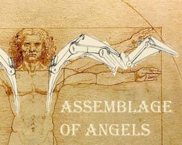 Assemblage of Angels Cover