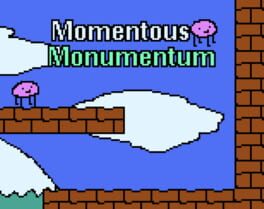 Momentous Momentum Cover