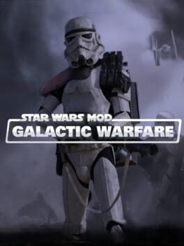 Star Wars Mod: Galactic Warfare Cover
