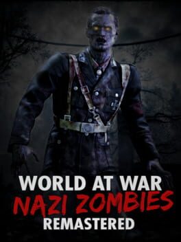 World at War: Nazi Zombies Remastered Cover