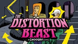 The Distortion Beast Cover