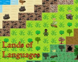 Lands of Languages Cover