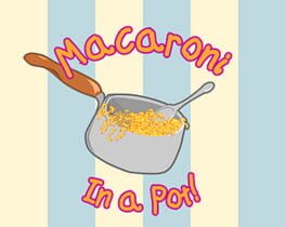 Macaroni in a Pot Cover