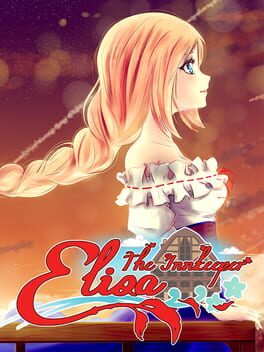 Elisa: the Innkeeper Cover