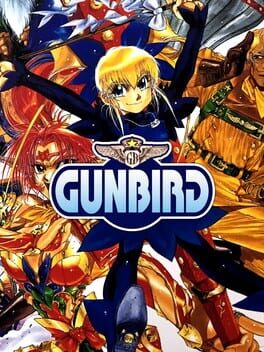 Gunbird Cover