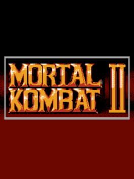Mortal Kombat II Cover