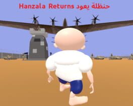 Hanzala Returns Cover