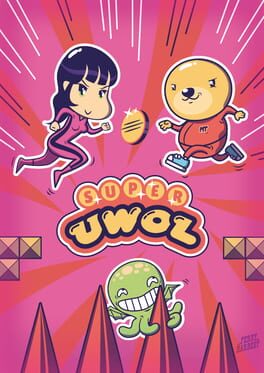 Super Uwol Cover