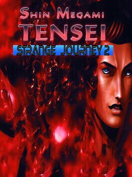 Shin Megami Tensei: Strange Journey 2 Cover