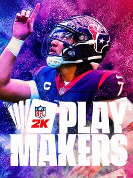NFL 2K Playmakers Cover