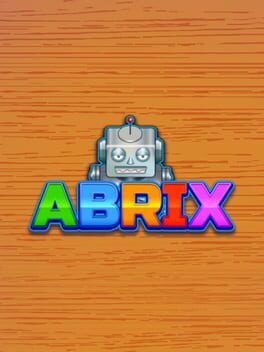 Adventures of Abrix Cover