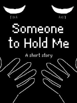Someone to Hold Me Cover