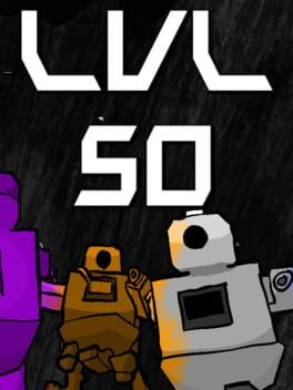 LvL50 Cover