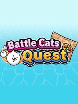 Battle Cats Quest Cover