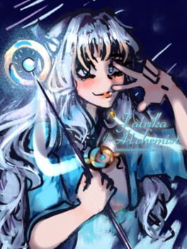 Falrika the Alchemist Cover