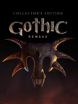 Gothic Remake Collector's Edition Cover