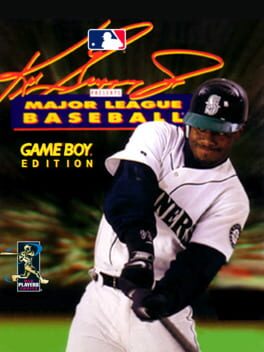 Ken Griffey Jr. Presents Major League Baseball Cover