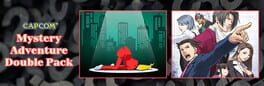 Capcom Mystery Adventure Double Pack Cover