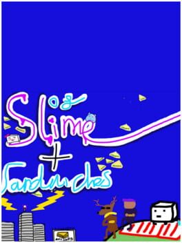 Of Slimes and Sandwiches Cover