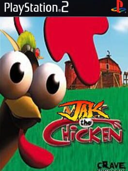 Jak the Chicken Cover