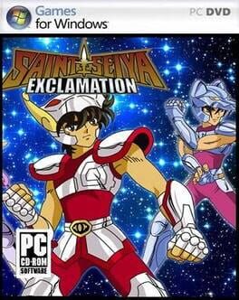 Saint Seiya: Exclamation Cover
