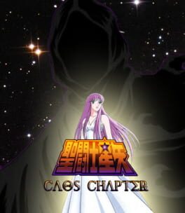 Saint Seiya: Caos Chapter Cover