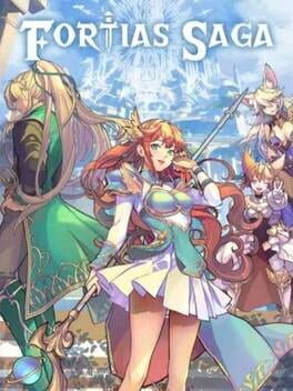 Fortias Saga Cover