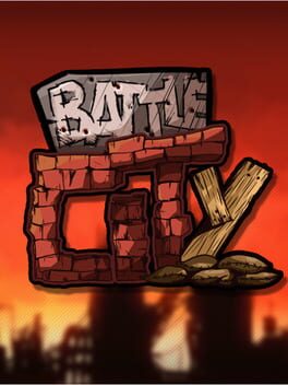 Battle City Remake Cover