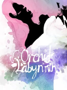 Orchid Labyrinth Cover