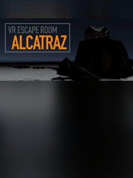 Alcatraz: VR Escape Room Cover