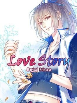 Love Story: Magical Princess Cover