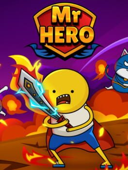 Mr Hero Cover