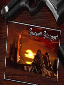 Escape From Sunveil Starport Cover