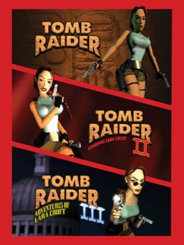 Tomb Raider Collection 1 Cover