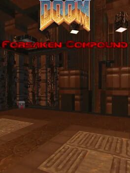 Forsaken Compound Cover