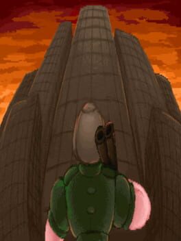 Doom 2 In City Only Cover