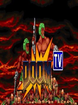 Super Doom TV Cover
