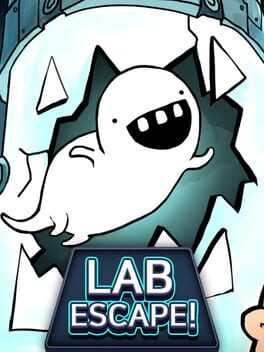 Lab Escape! Cover
