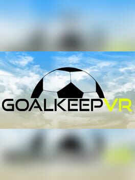 GoalkeepVr Cover
