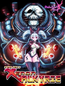 Xenon Valkyrie Cover
