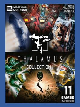 Thalamus Collection 1 Cover