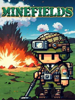 Minefields Cover