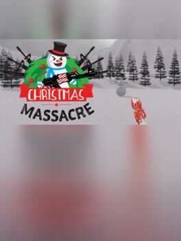 Christmas Massacre VR Cover