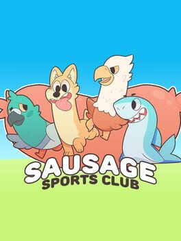Sausage Sports Club Cover