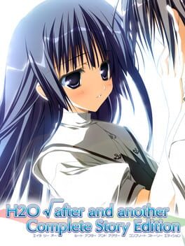 H2O Root After and Another Complete Story Edition Cover