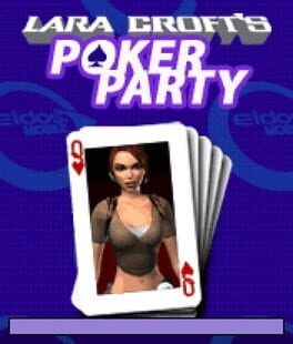 Lara Croft's Poker Party Cover